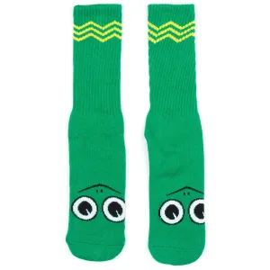 Toy Machine Turtle Boy Socks