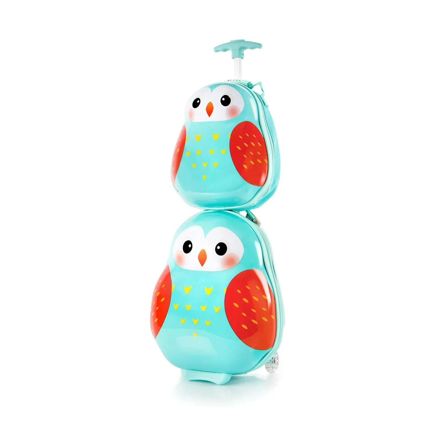 Travel Tots Owl – 2 Piece Set