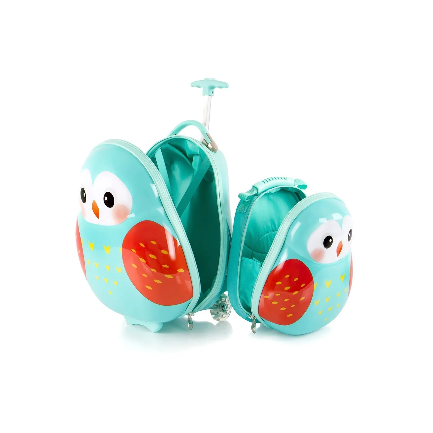 Travel Tots Owl – 2 Piece Set