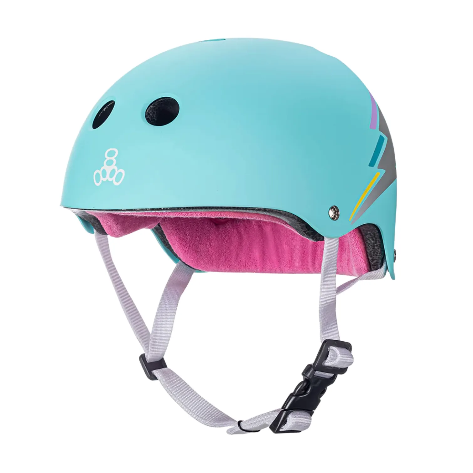 Triple 8 The Certified Sweatsaver Kids Helmet