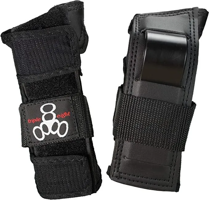 Triple 8 Wristsaver Guard Black