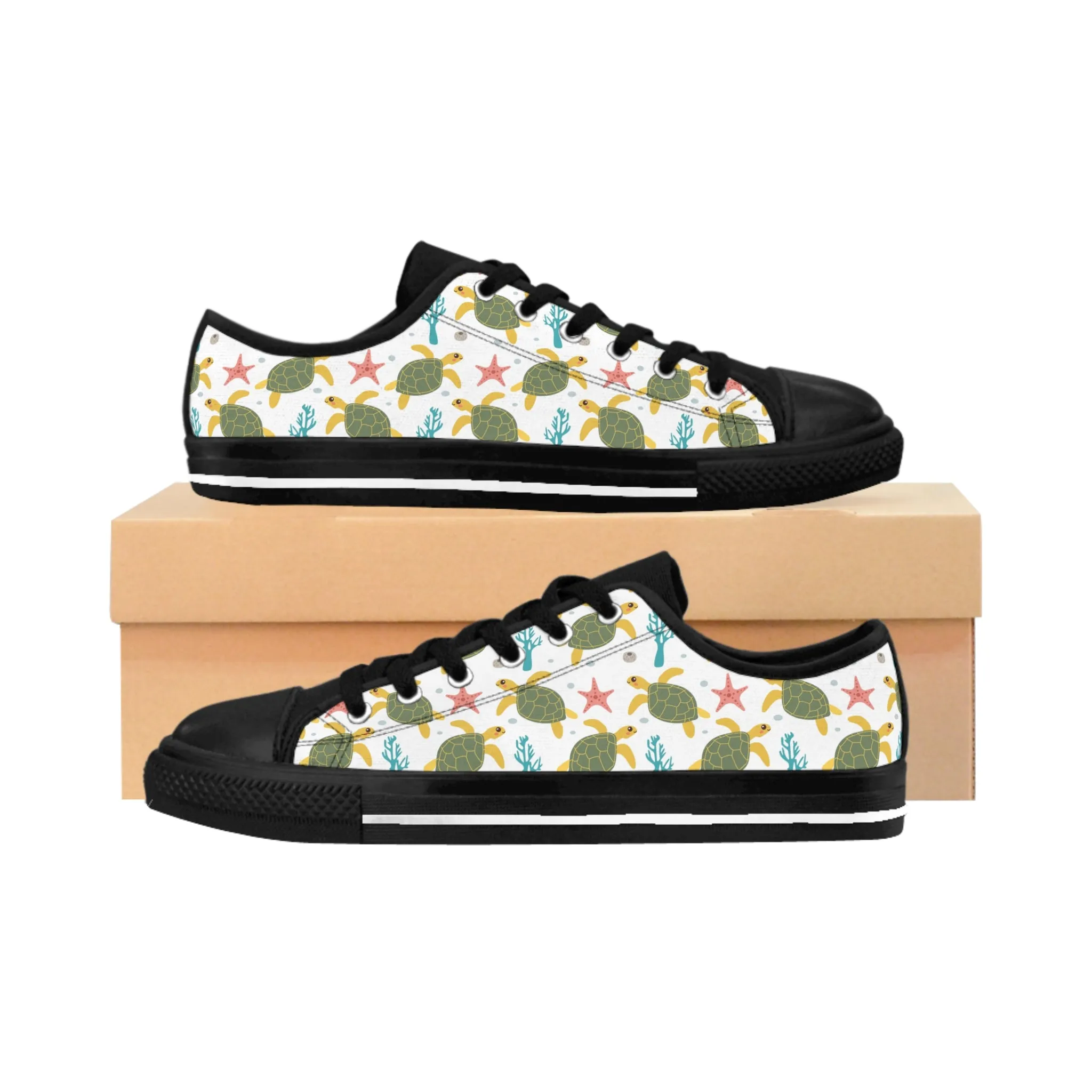 Turtles Women's Sneakers