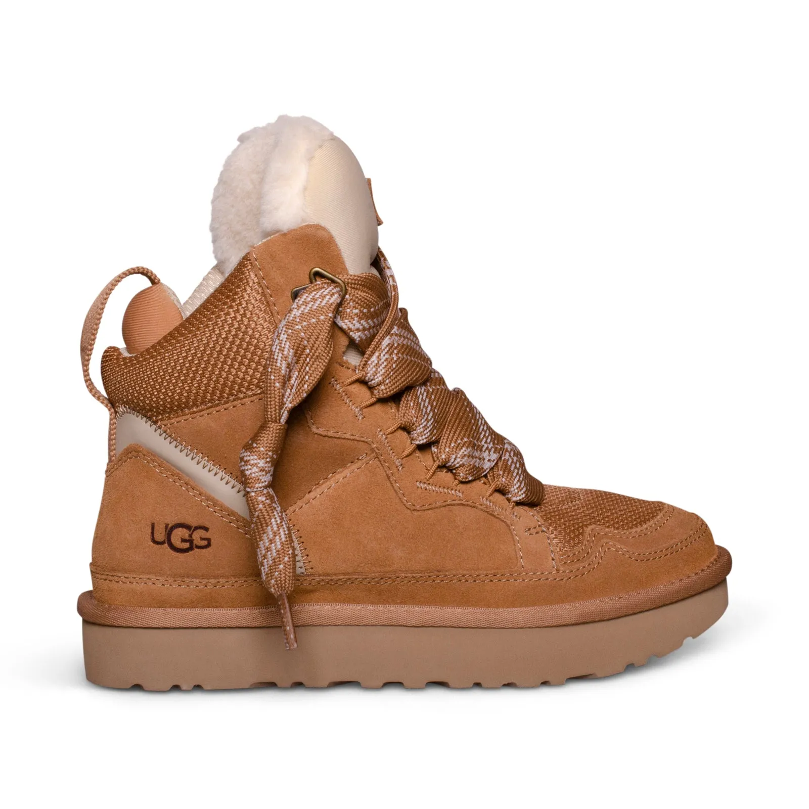 UGG Highmel Chestnut Sneakers - Women's