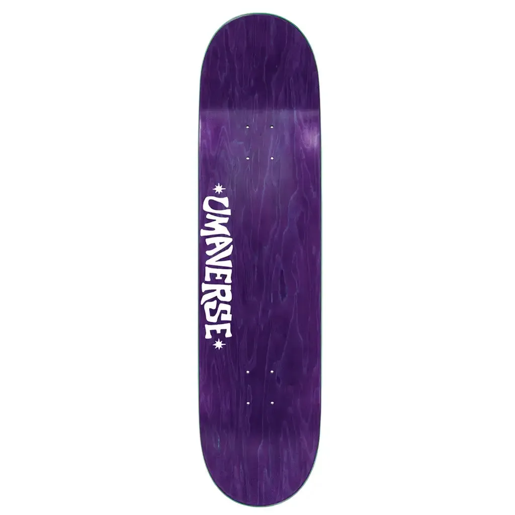 Umaverse Maite Maiteverse Skateboard Deck