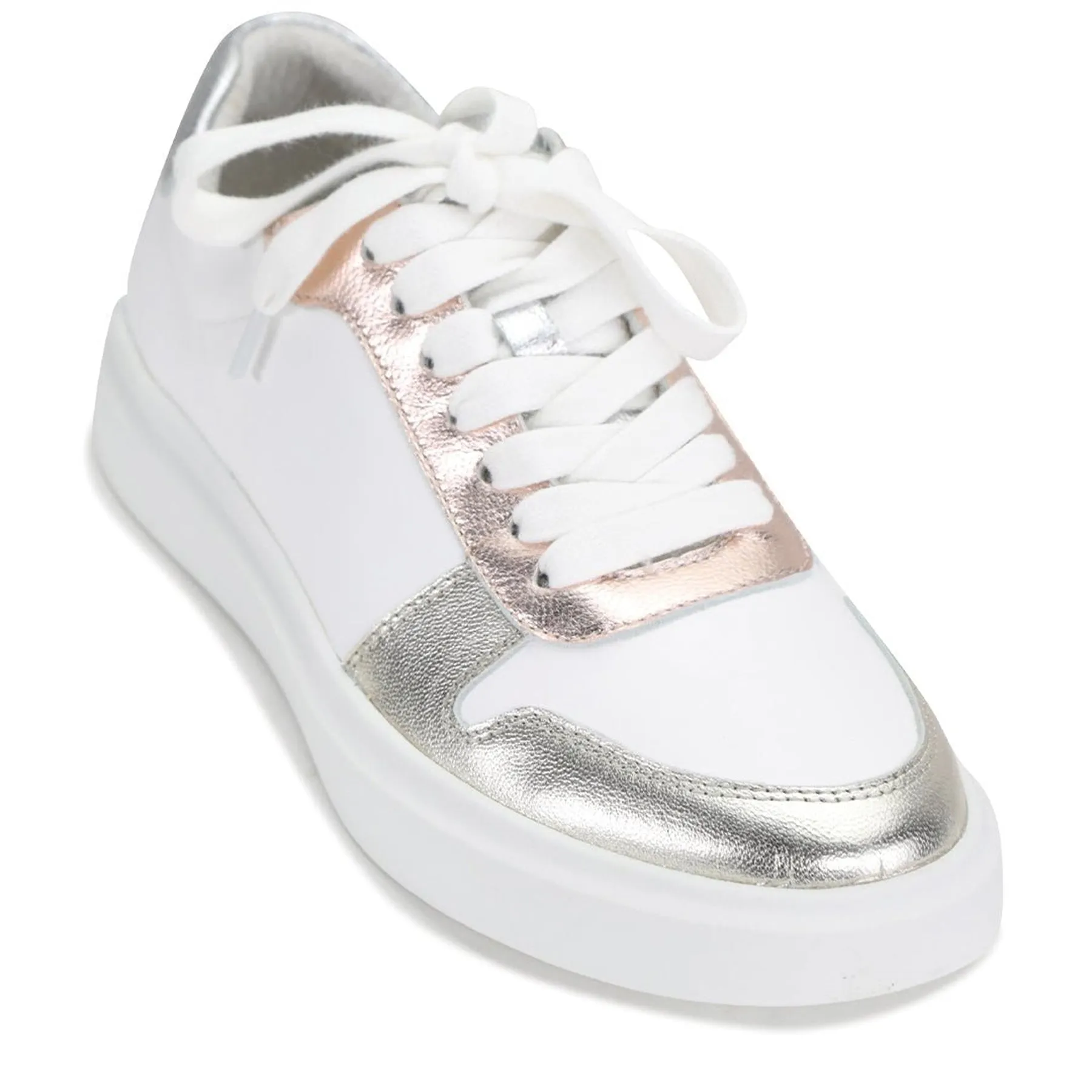 UMINA LEATHER ARCHIVE SNEAKERS