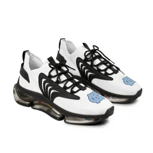 UNC Men's Mesh Sports Sneakers