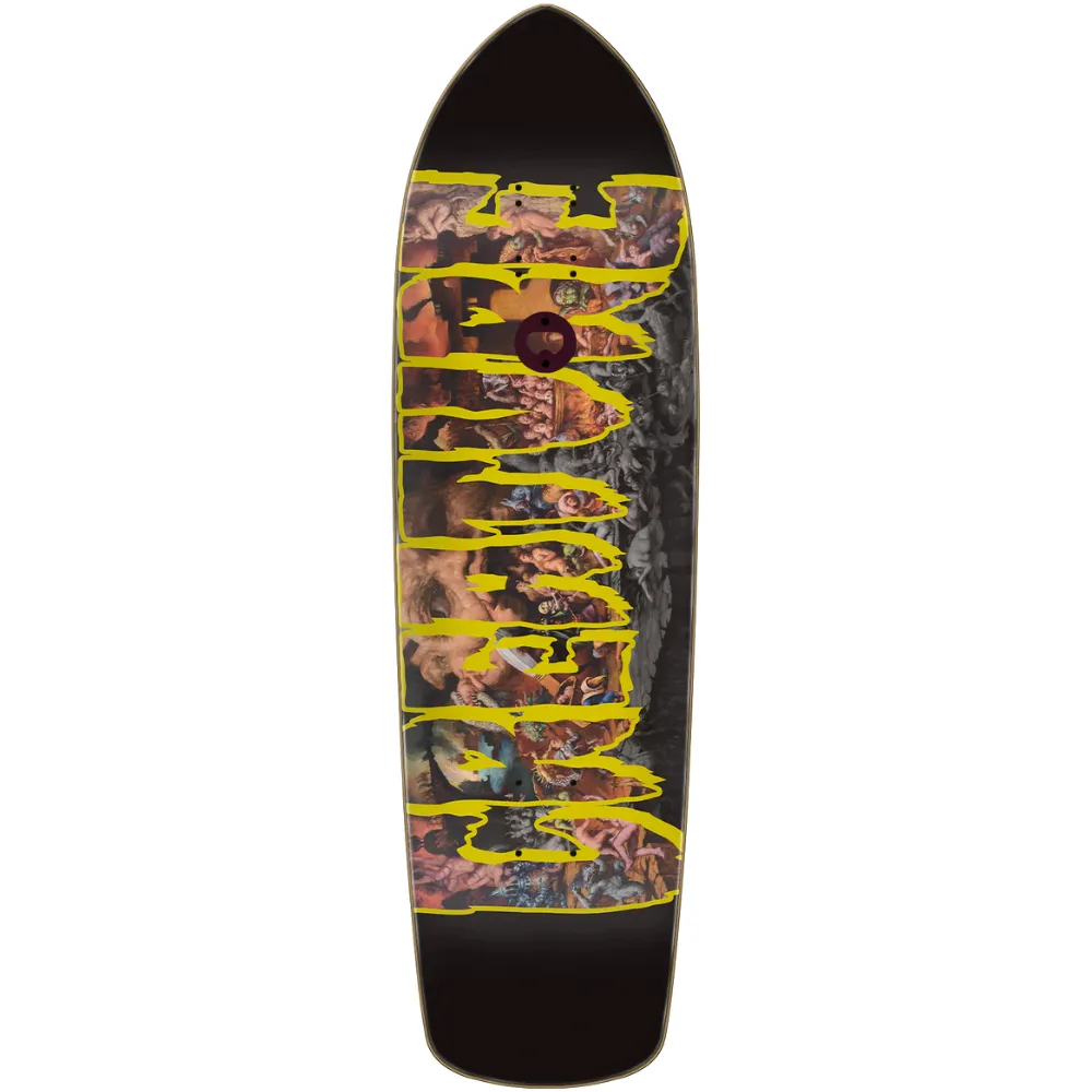 Underworld Everslick 8.6” Skateboard Deck