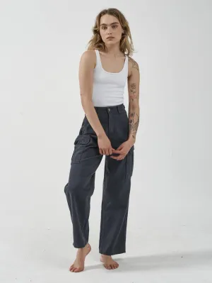 Union Baggy Pant - Petrol