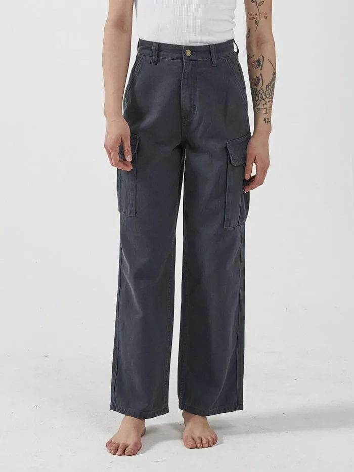 Union Baggy Pant - Petrol