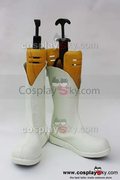 Unlight Chat D'argent Ayn Cosplay Shoes Boots