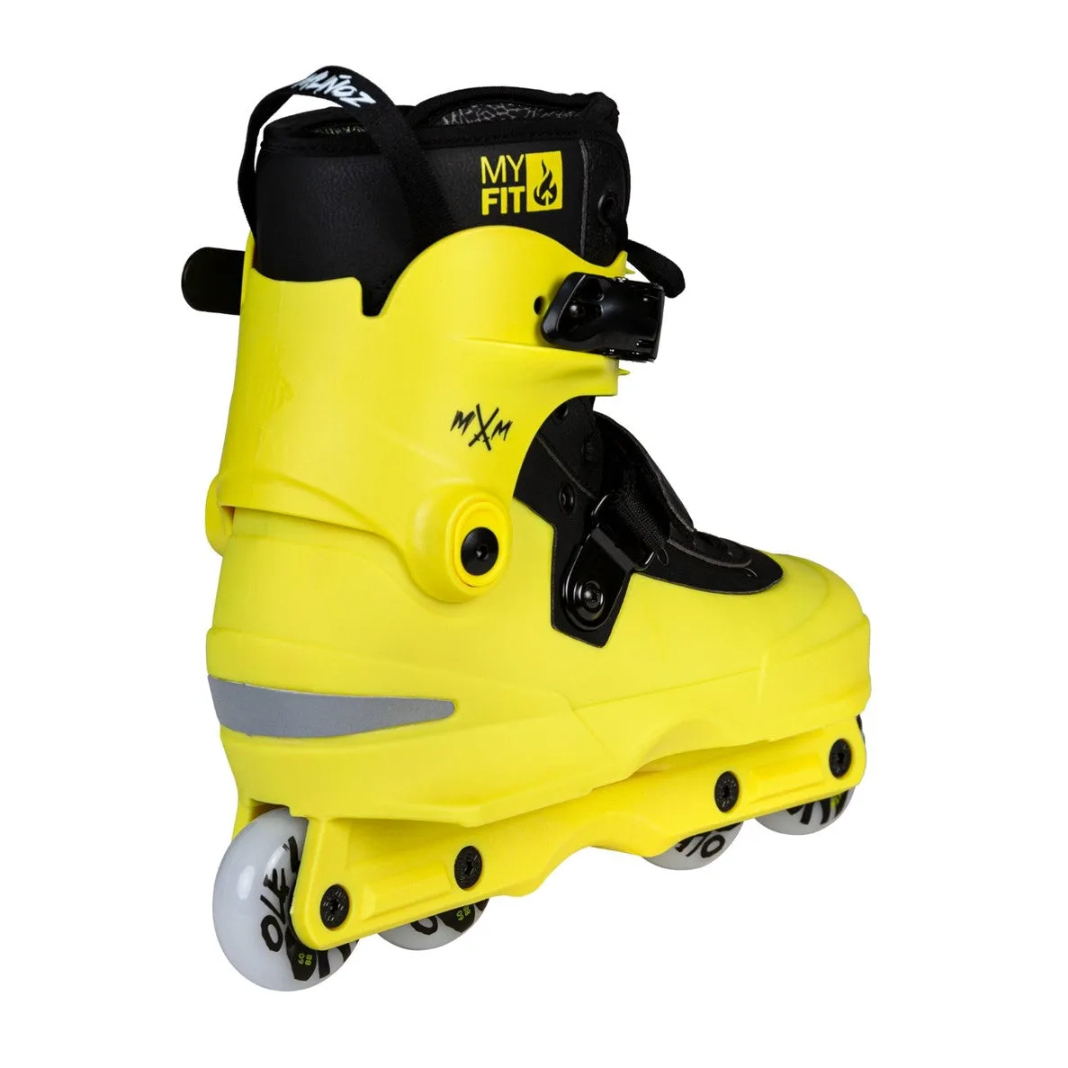 USD Aeon Mery Munoz II Pro 60 Aggressive Inline Skates