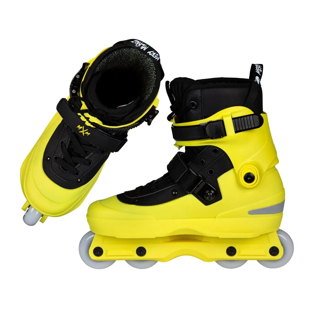 USD Aeon Mery Munoz II Pro 60 Aggressive Inline Skates