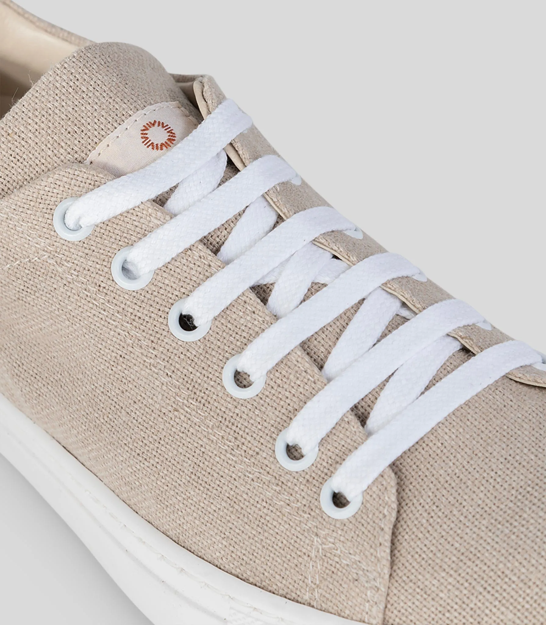 V1 Unisex Hemp Leather Vegan Sneaker | Multiple Colours