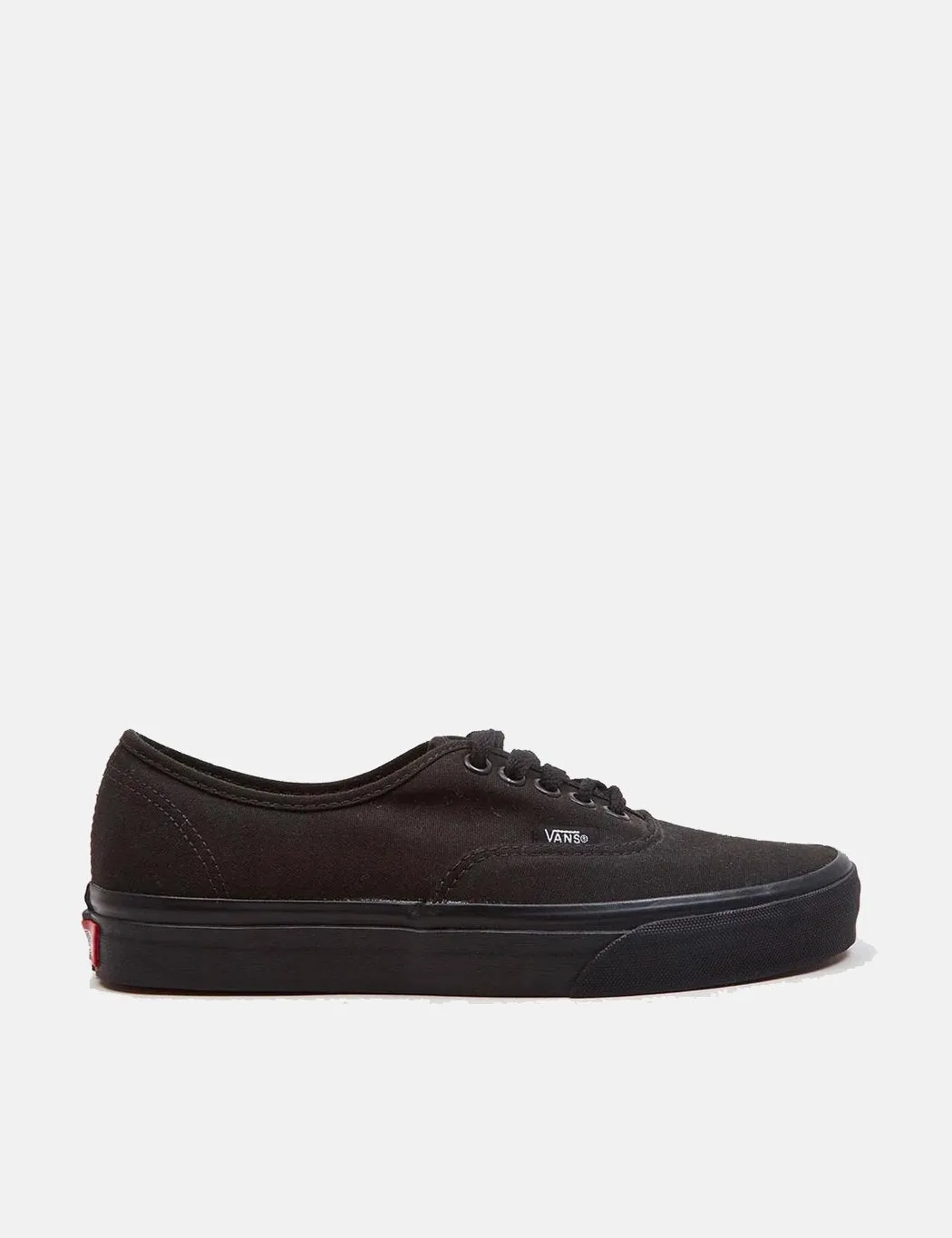 Vans Authentic Trainers - Black/Black