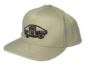 Vans Classic Snapback Hat Elm