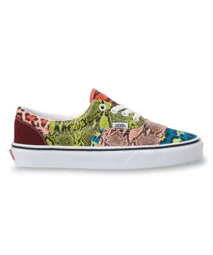 Vans Era Patchwork Leopard/Snake Patchwork