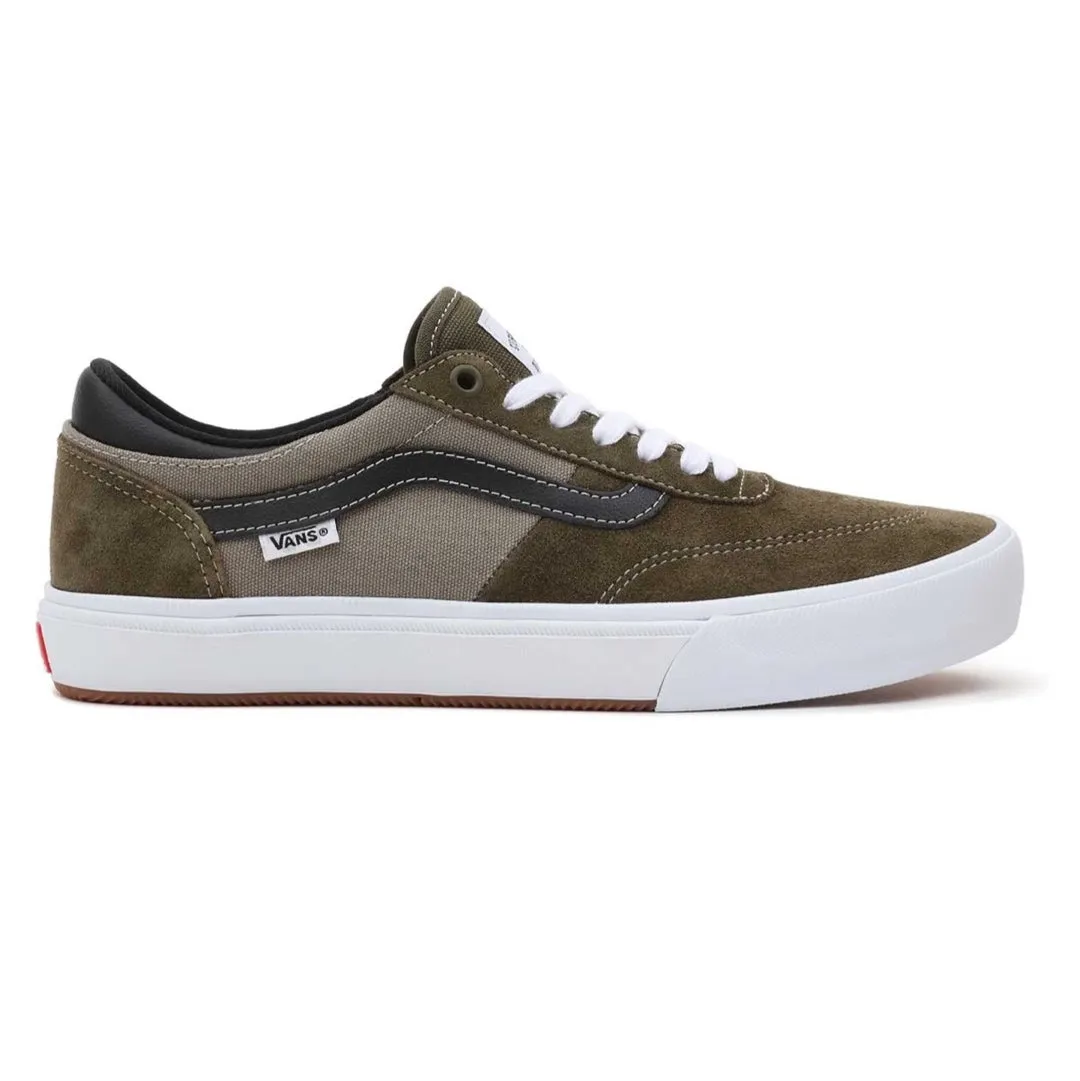 VANS GILBERT CROCKETT DARK OLIVE