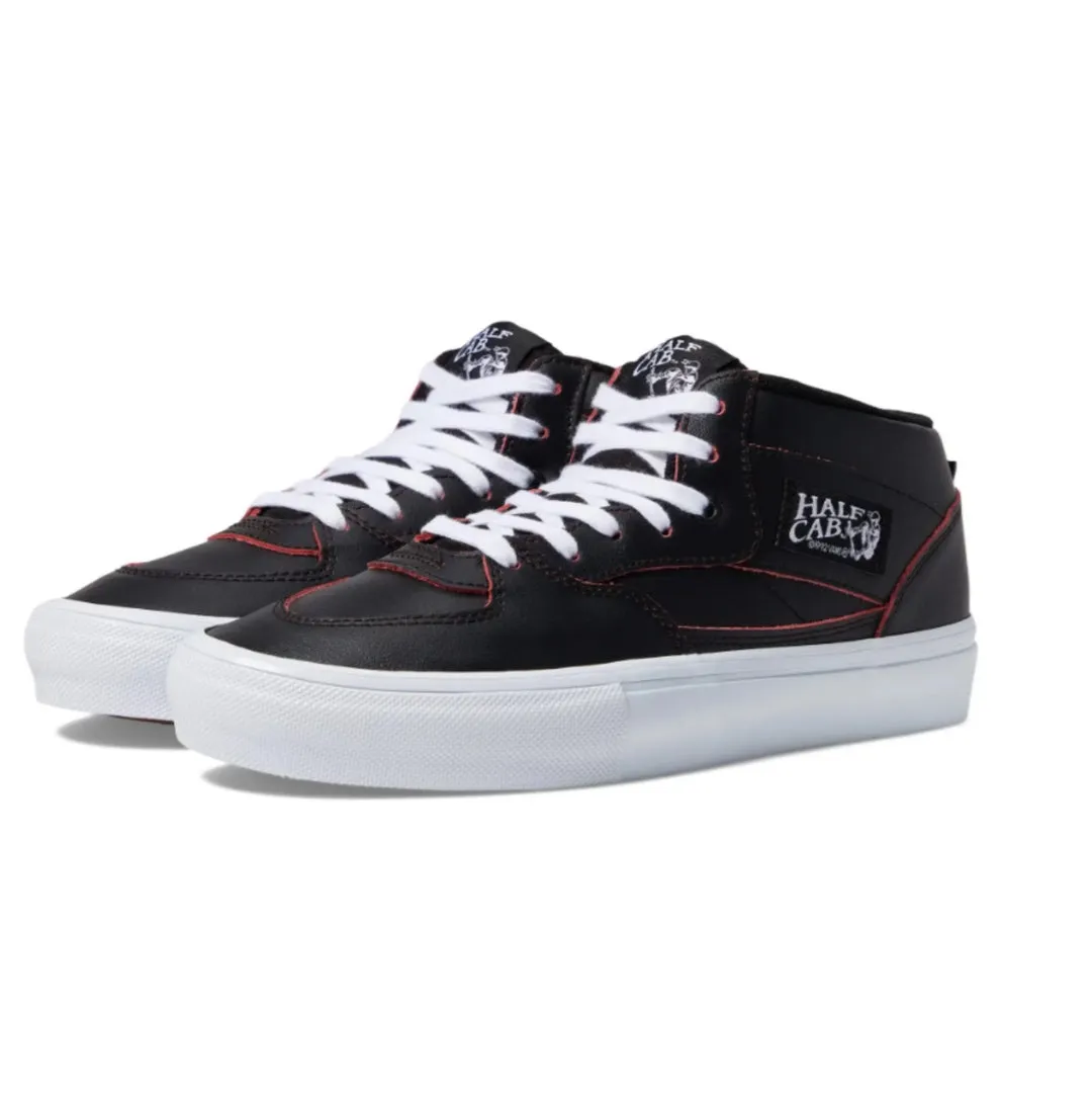 VANS HALF CAB WEAR AWAY