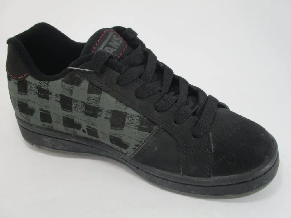 Vans scarpa sneakers da ragazzo Widow Slim VN0MA4L53 nero