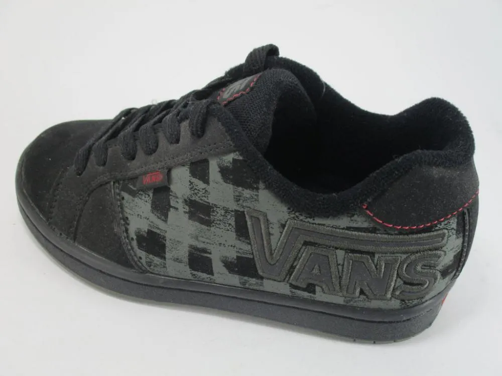 Vans scarpa sneakers da ragazzo Widow Slim VN0MA4L53 nero