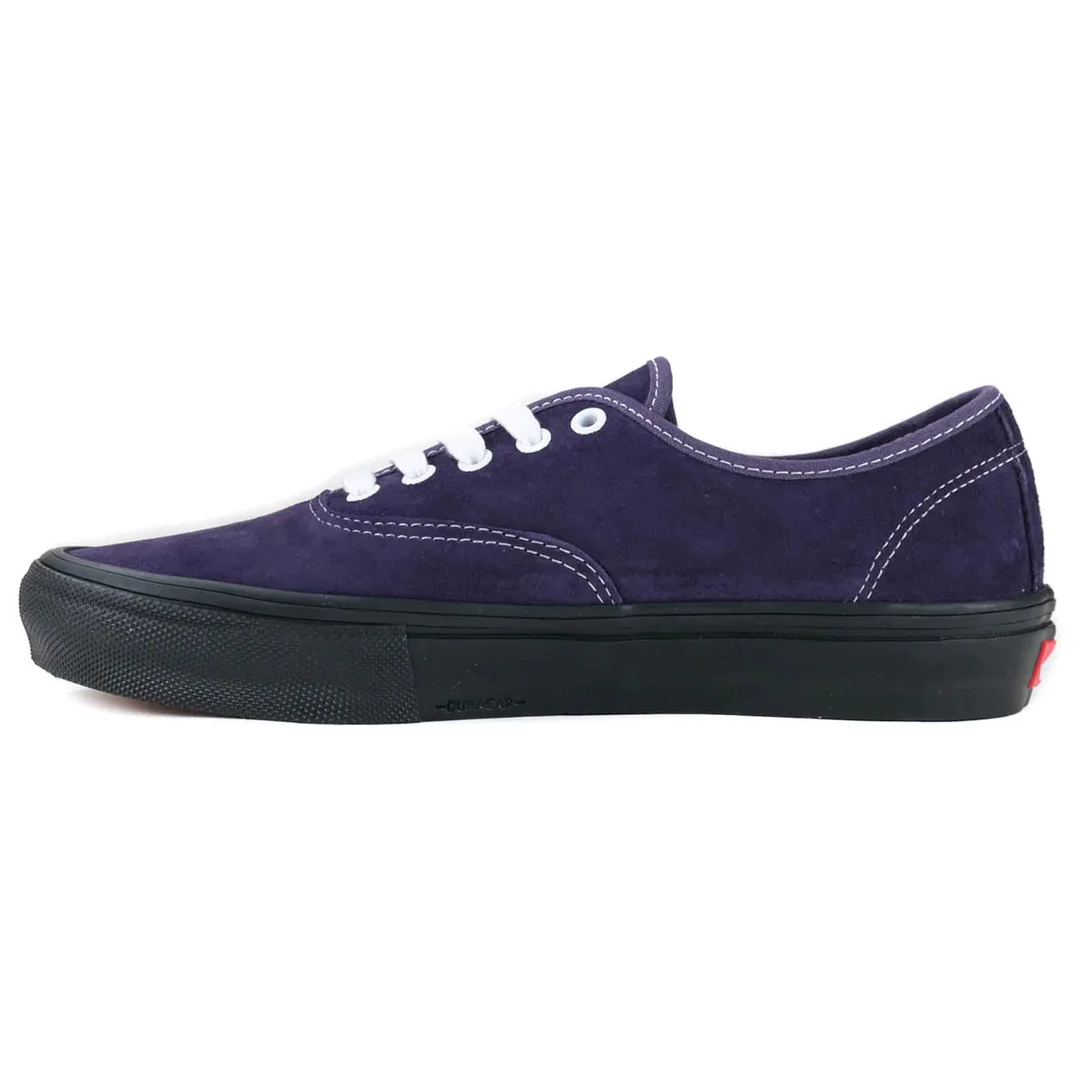 Vans Skate Authentic Pig Suede Dark Purple