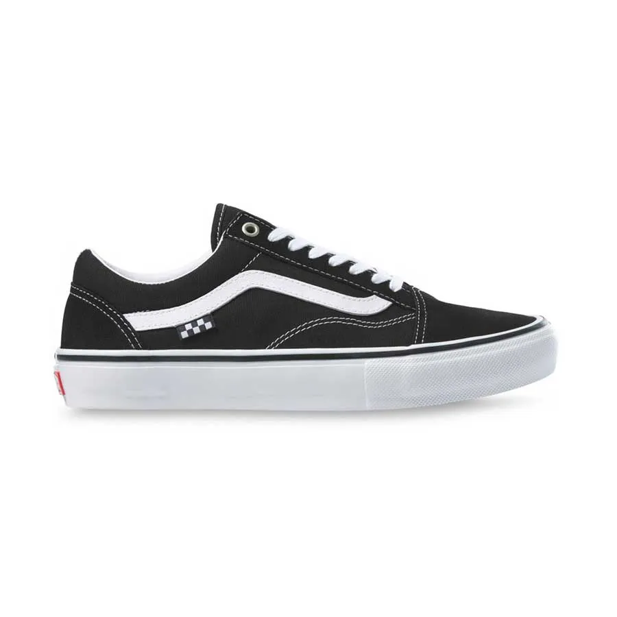 Vans Skate Old Skool - Black/White