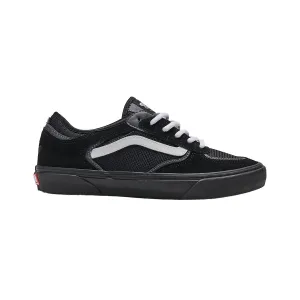 Vans Skate Rowley - Black/White/Black