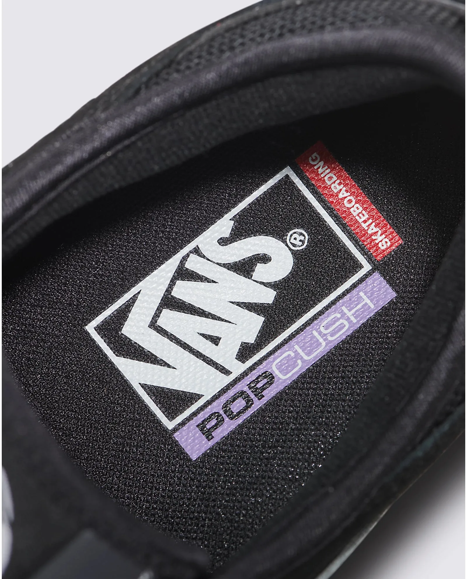 Vans Skate Rowley Black/White/Black