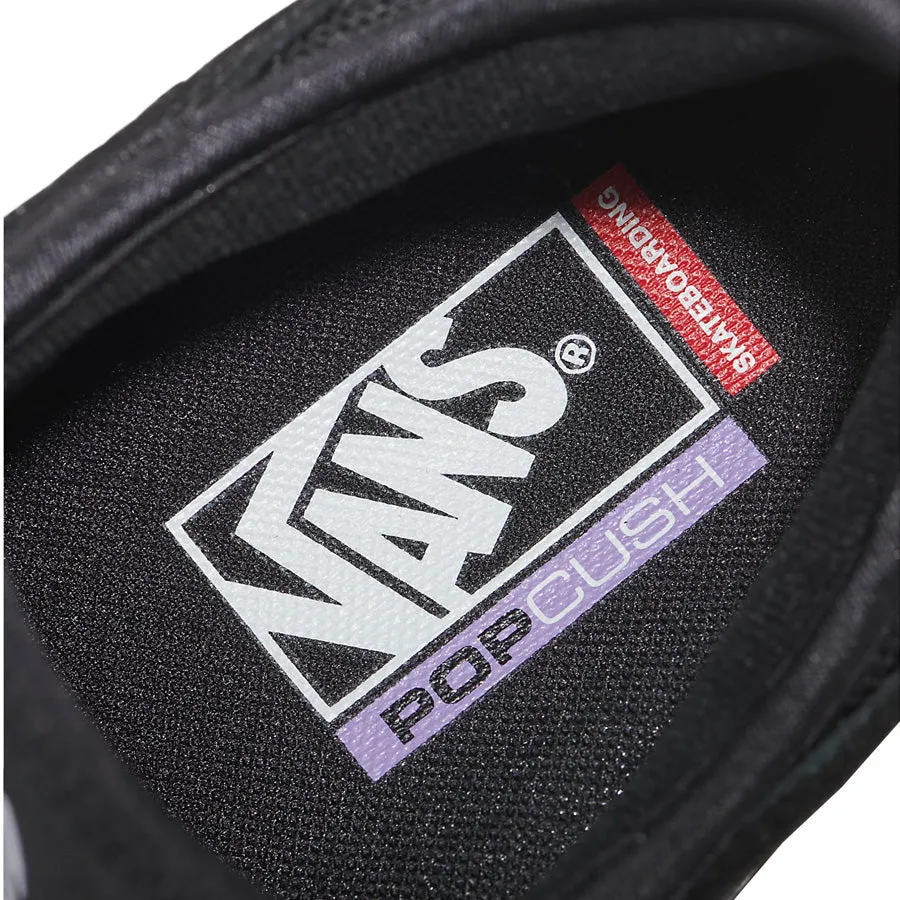 Vans Skate Rowley - Black/White/Black