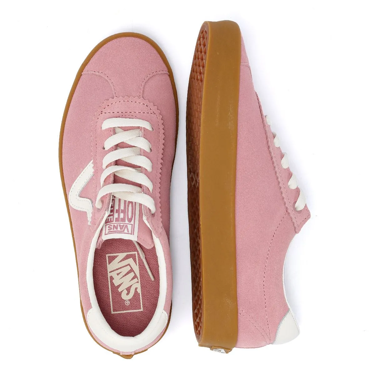 Vans Sport Low Women's Baby Pink Trainers