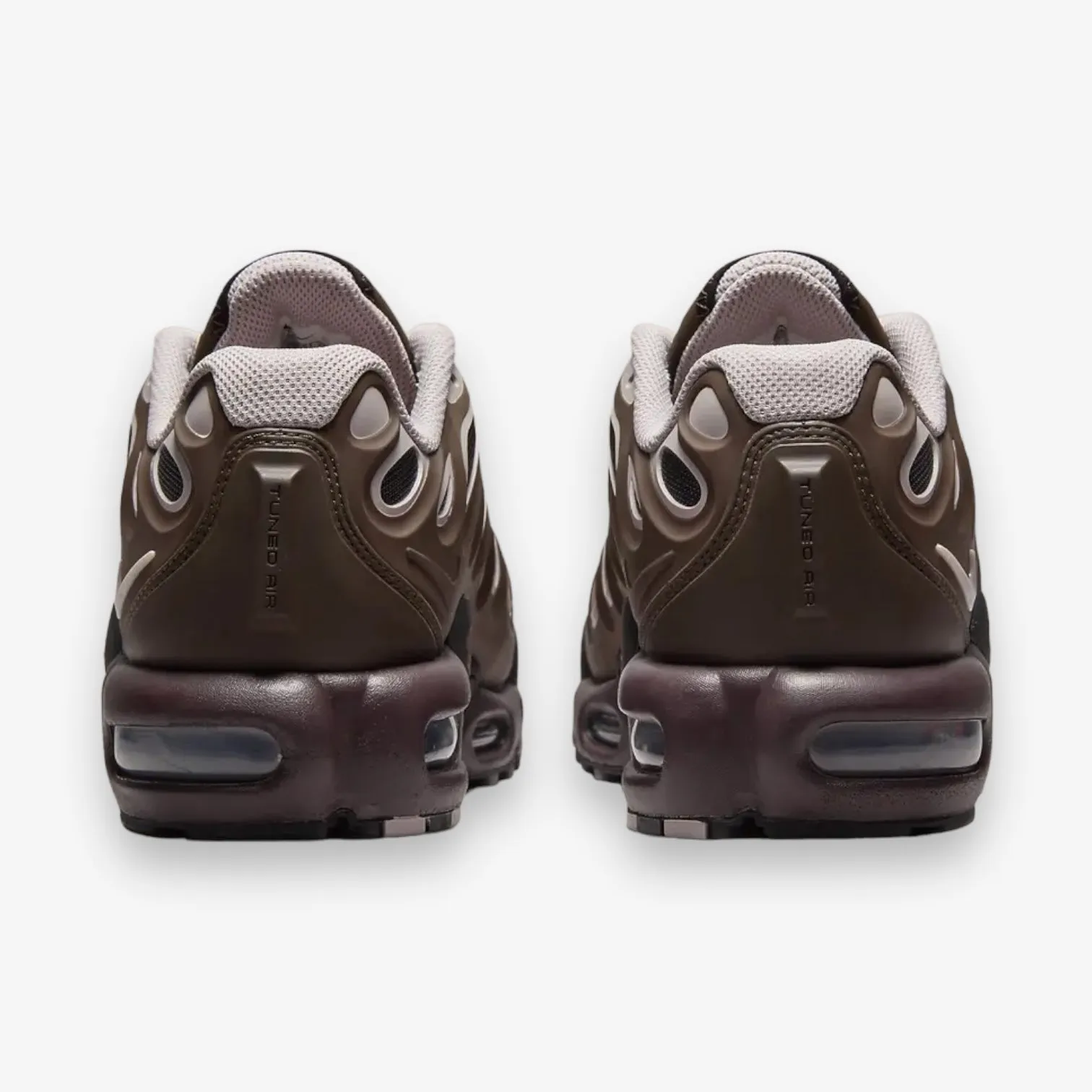 W NIKE AIR MAX PLUS DRIFT BAROQUE BROWN/PLATINUM VIOLET-EARTH FV4081-200