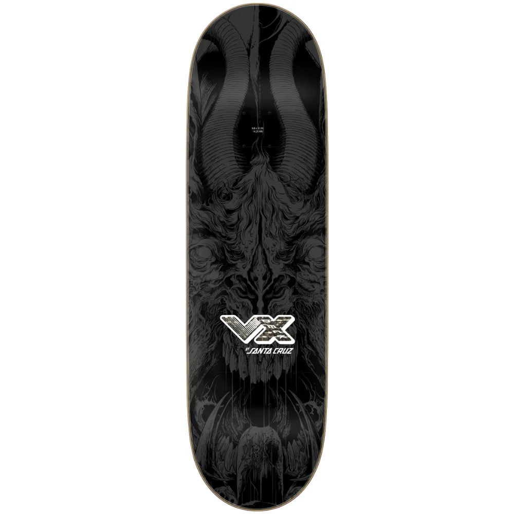 Winkowski Primeval XV 8.8” Skateboard Deck