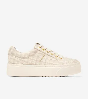 Women's GrandPrø Max Platform Sneakers