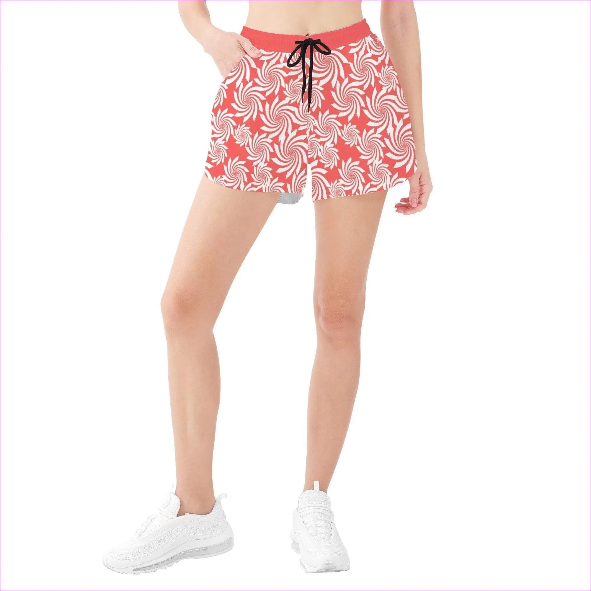 Women's Pastel Candy Casual Shorts