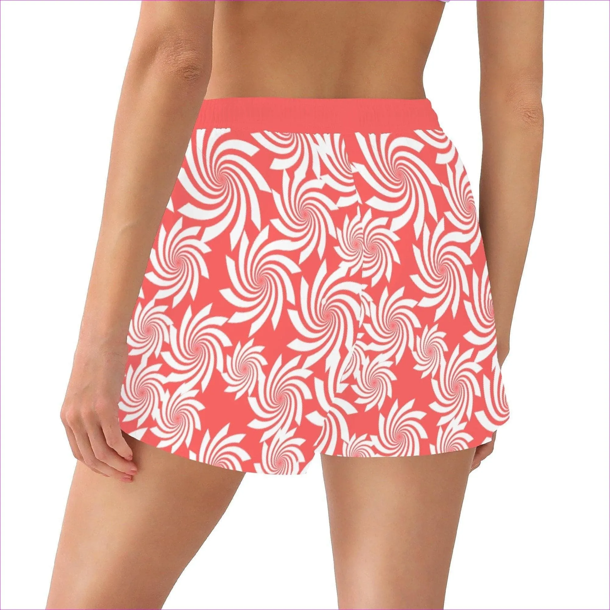 Women's Pastel Candy Casual Shorts