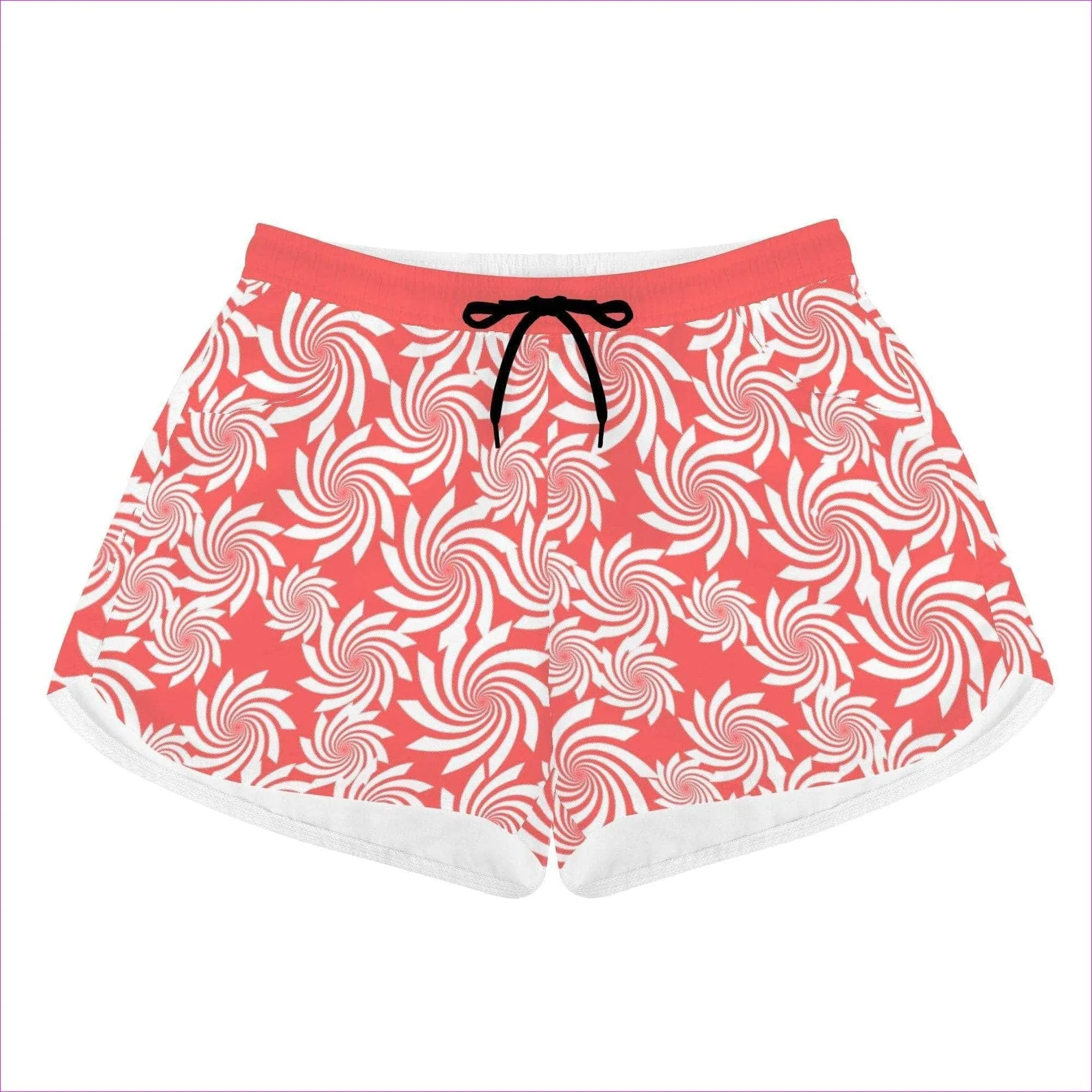 Women's Pastel Candy Casual Shorts