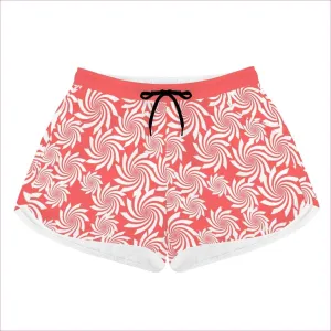 Women's Pastel Candy Casual Shorts