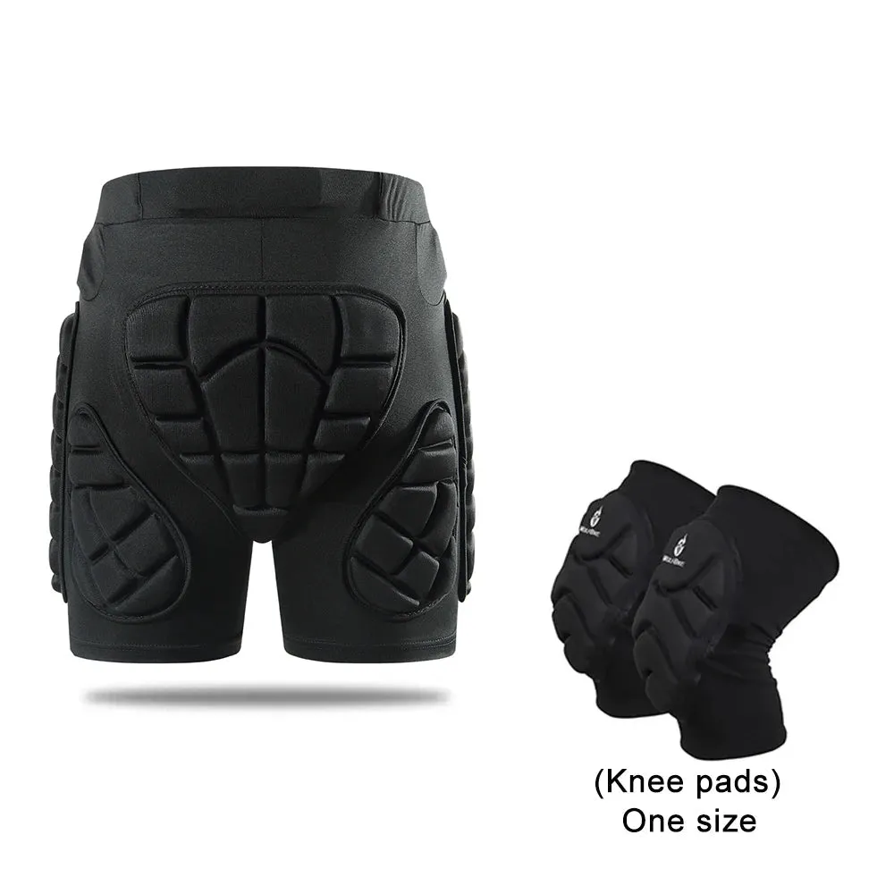 WOSAWE Outdoor Sports Ski Skate Snowboard Protection Gear