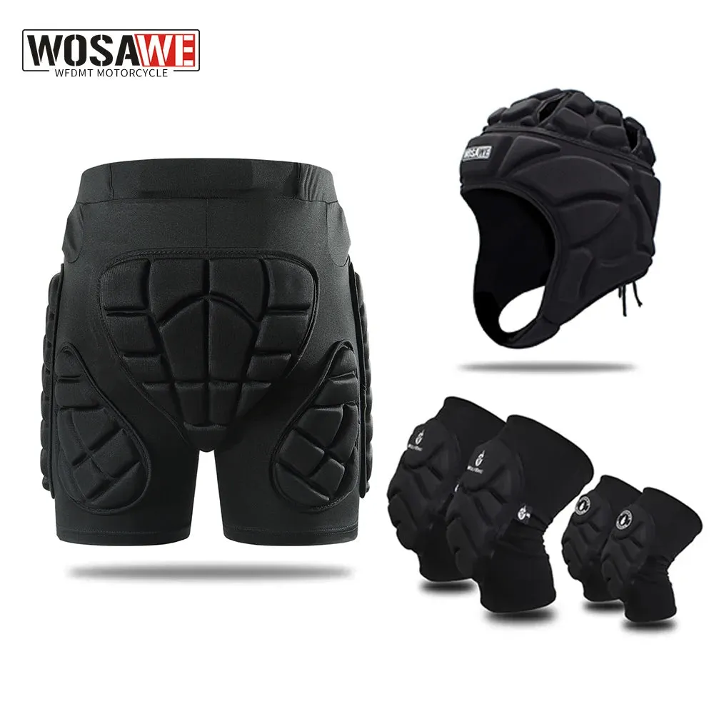 WOSAWE Outdoor Sports Ski Skate Snowboard Protection Gear