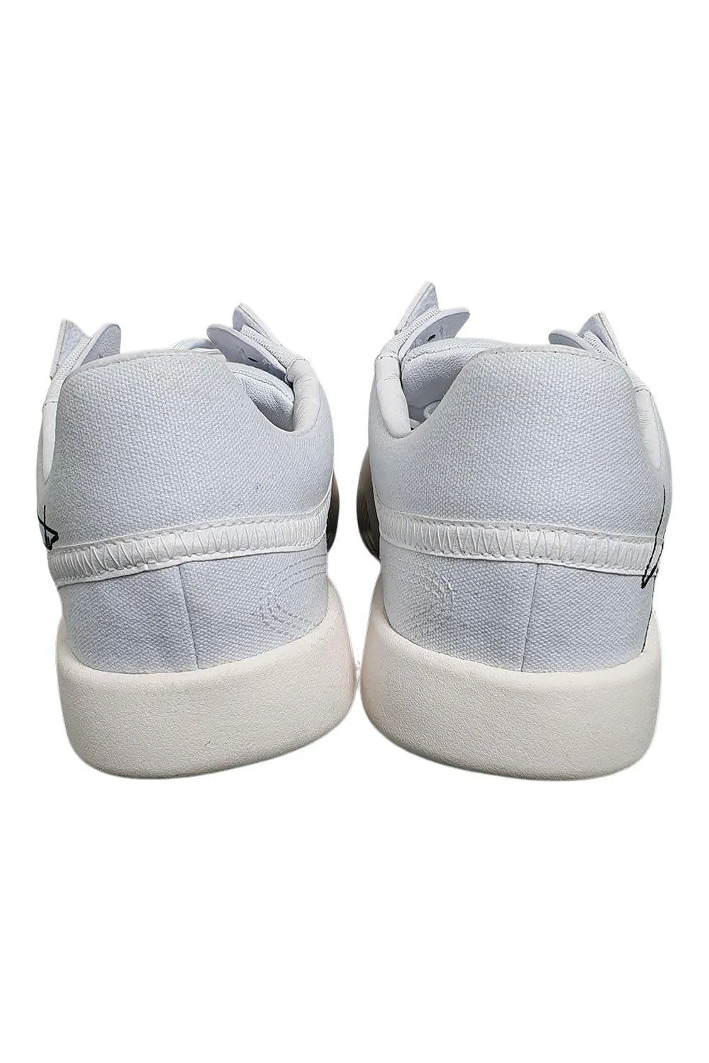 Y-3 YOHJI YAMAMOTO White Yunu Sneakers (US 11 | UK 10.5 | FR 45.5)