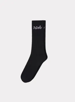 YC Sock Black