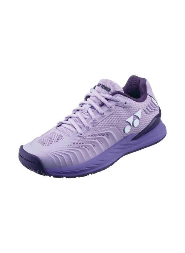 Yonex Power Cushion Eclipsion 4 Ladies All Court Shoes [Mist Purple]