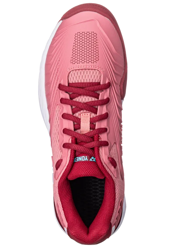 Yonex Power Cushion Eclipsion 4 Ladies All Court Shoes [Pink]