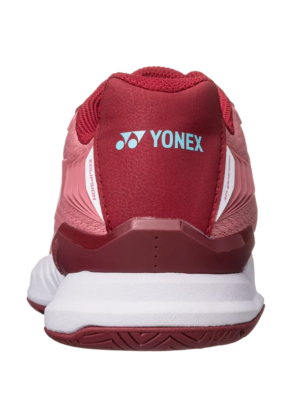 Yonex Power Cushion Eclipsion 4 Ladies All Court Shoes [Pink]