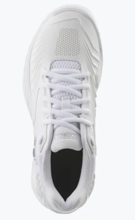 Yonex Power Cushion Eclipsion 4 Ladies All Court Shoes [White]