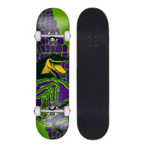 Z-Flex Mini Gator 7.25" Skateboard