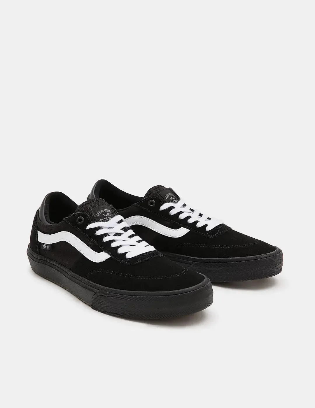 Zapatillas Vans Gilbert Crockett