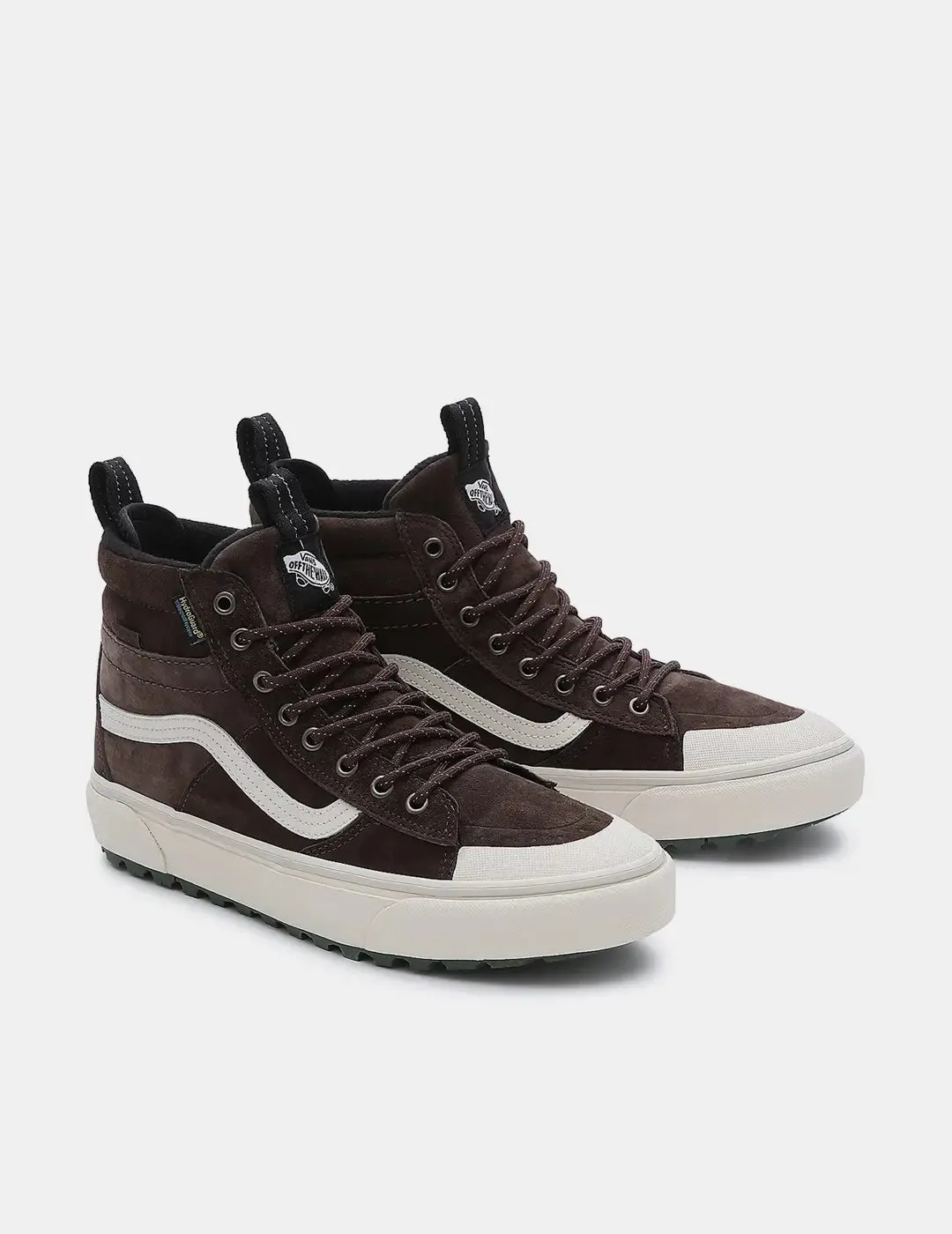 Zapatillas Vans SK8-Hi MTE-2 Marrón