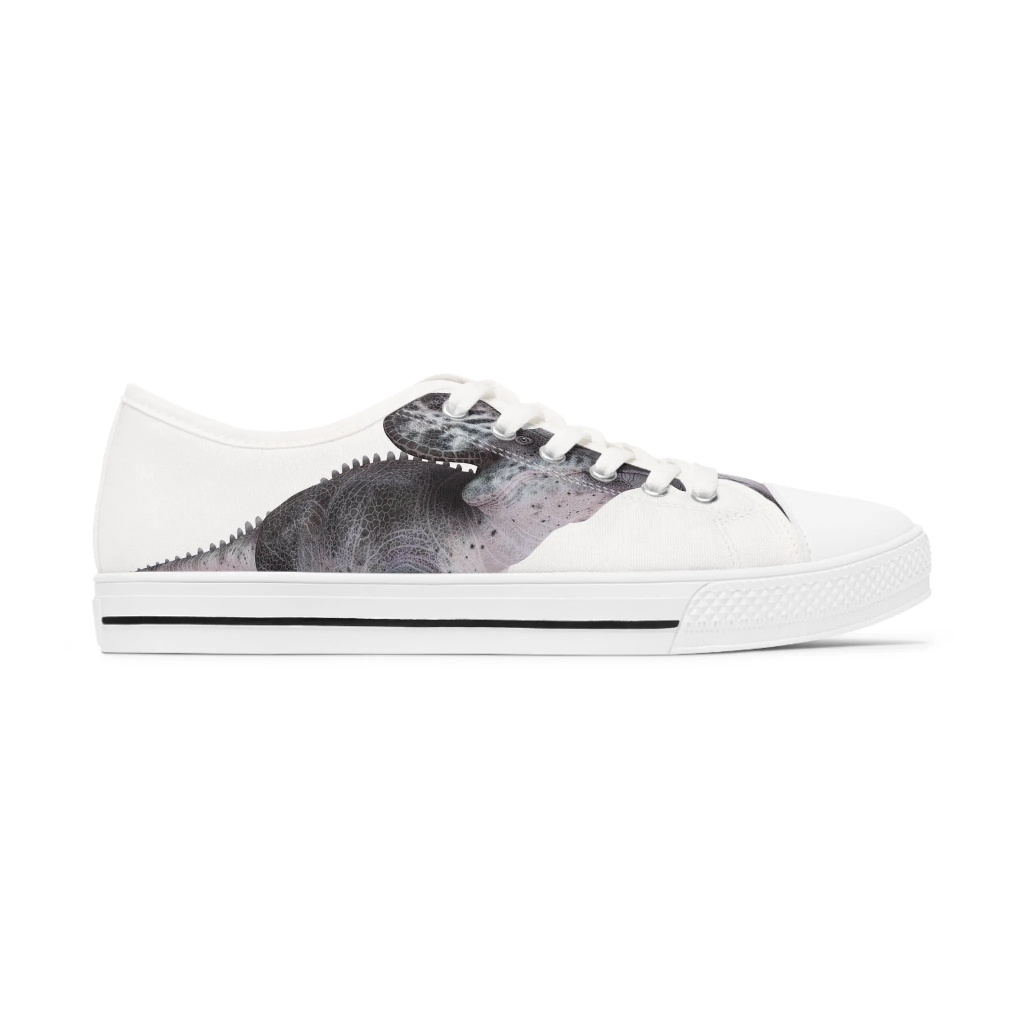 Zuniceratops Women's Low Top Sneakers